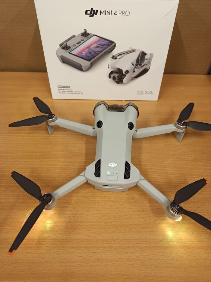 DJI Mini 4 pro - photo numéro 2