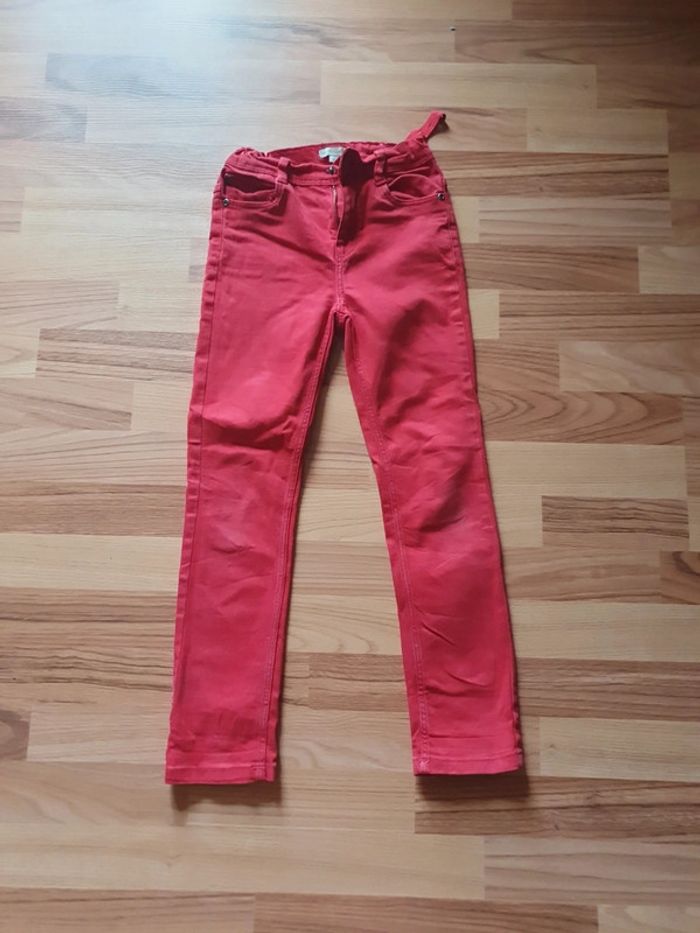 Jean verbaudet 9 ans tour de hanche fin