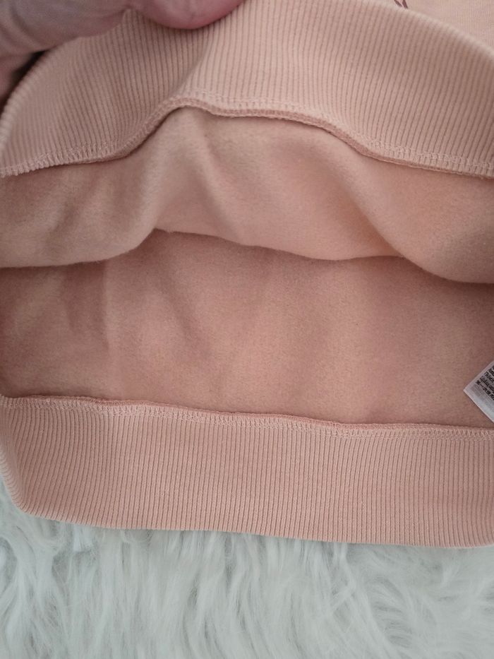 NEUF (non porté)🏷 🩷🩷😍🤩sweat molleton 12 ANS fille 🩷🩷🩷🤩😍 - photo numéro 2