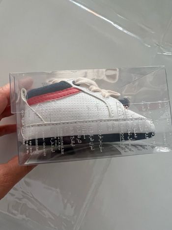 Chaussures baskets bébé