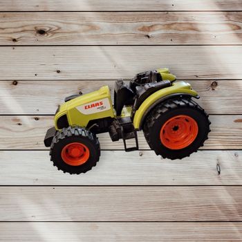 Jouet Tracteur