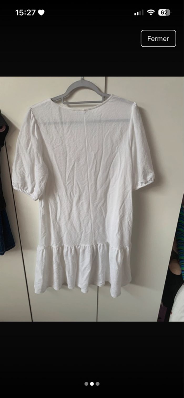 Robe blanche - photo numéro 2