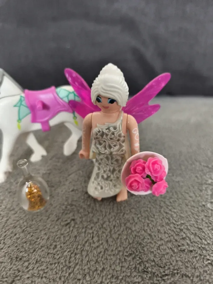 Playmobil thème Féerique - photo numéro 2