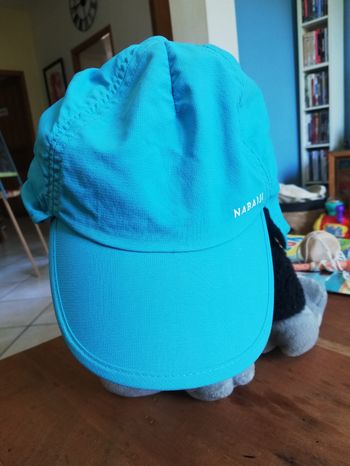Casquette plage