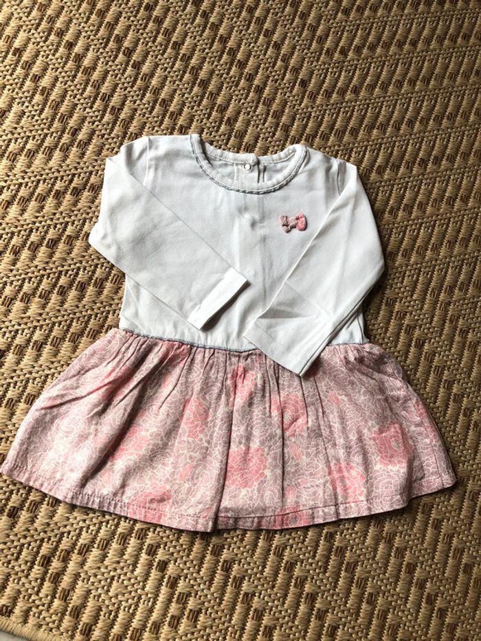 Robe taille 12 mois