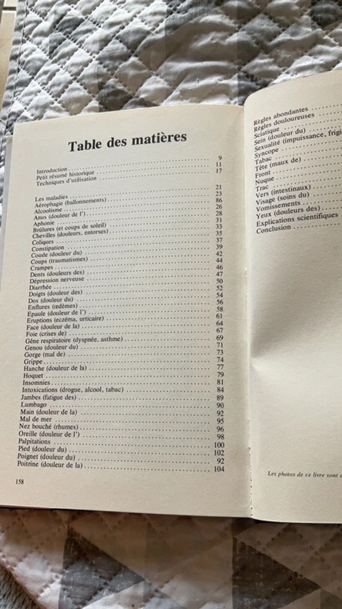 #supprimez vous même vos douleurs par simple pression d’un doigt Docteur Roger Dalet - photo numéro 4