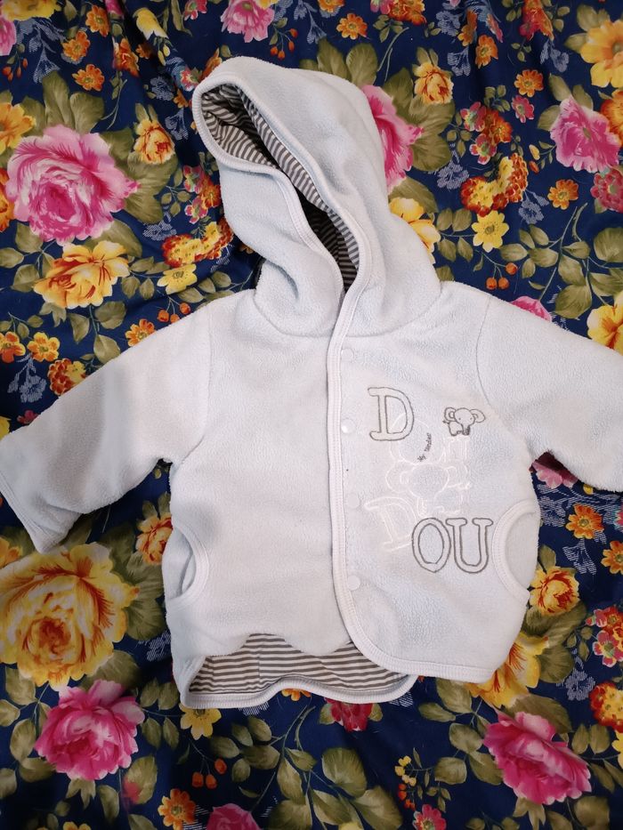 2 vestes naissance - photo numéro 4