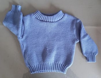 Pull laine