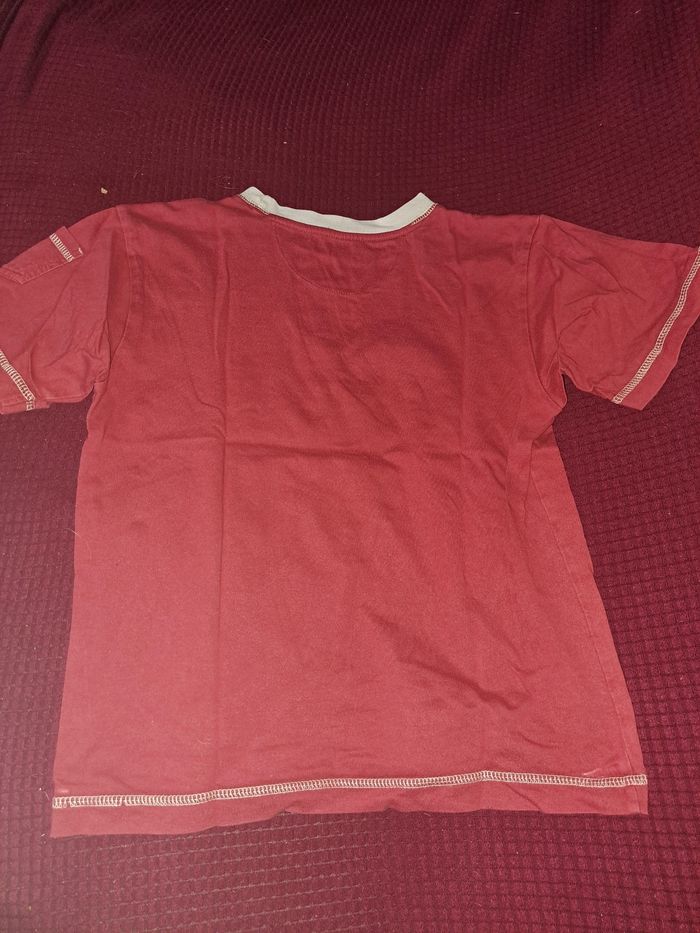 Tee-shirt "3 suisses" - photo numéro 4