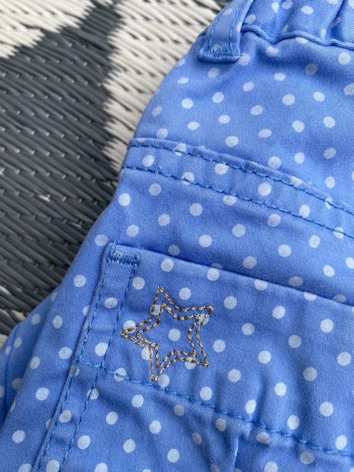 Jean a pois kid kanï - photo numéro 5