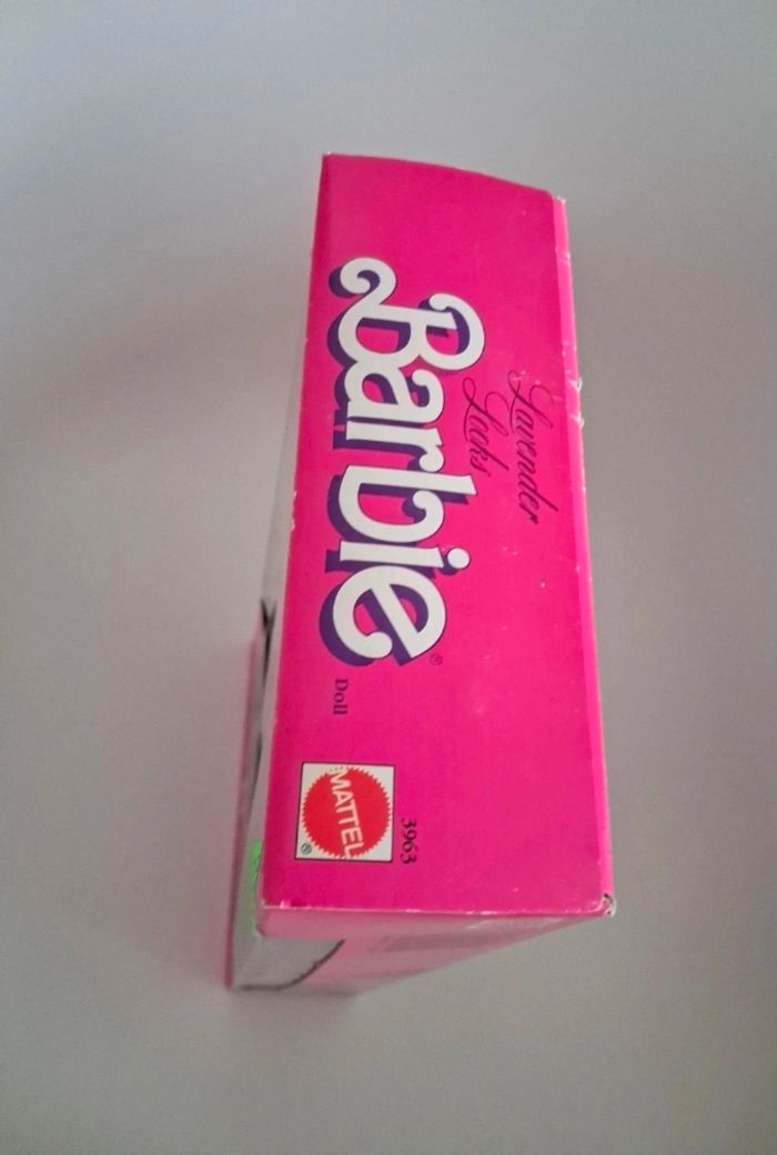 Barbie lavender looks - photo numéro 5