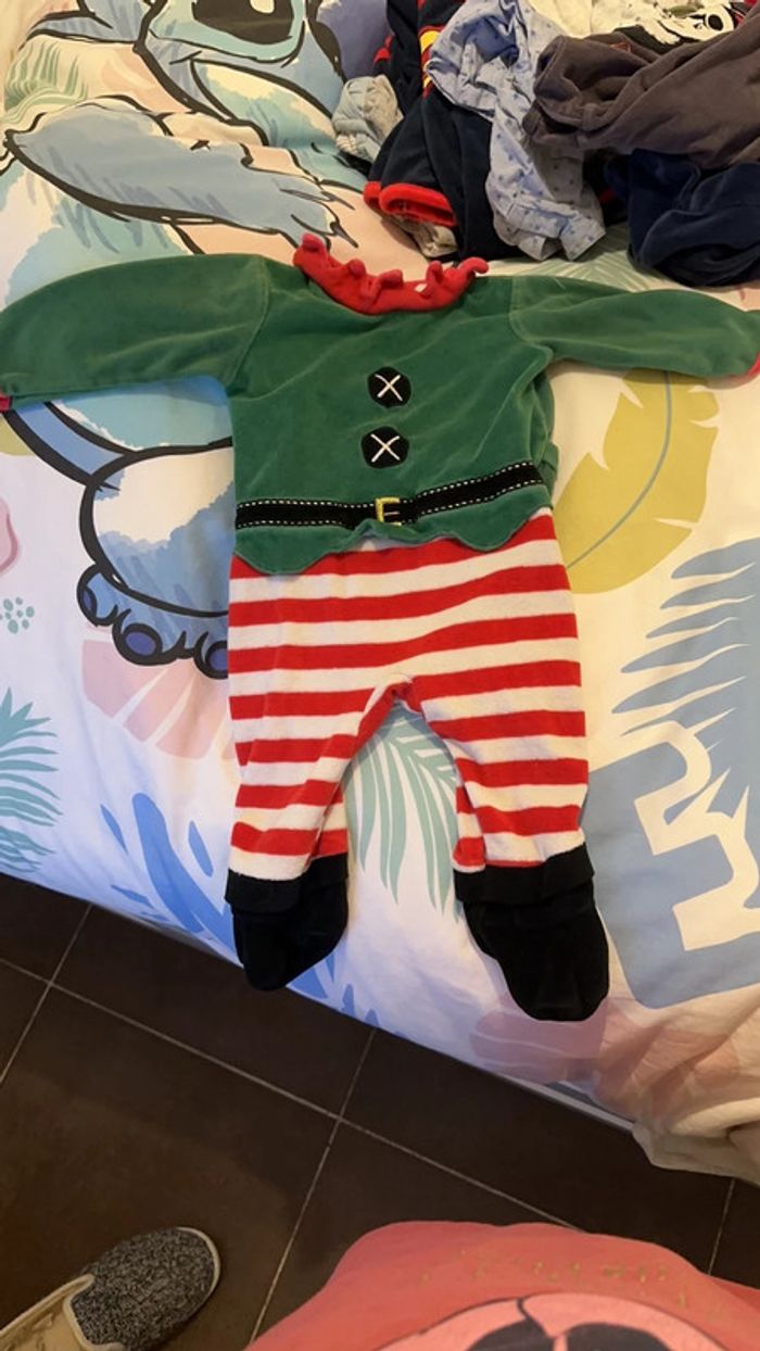 Pyjama bébé garçon 9 mois