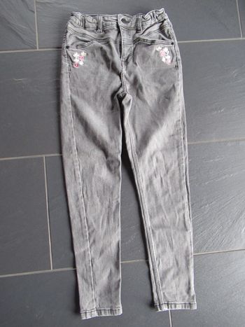 Jean's fille Liberto 12 ans