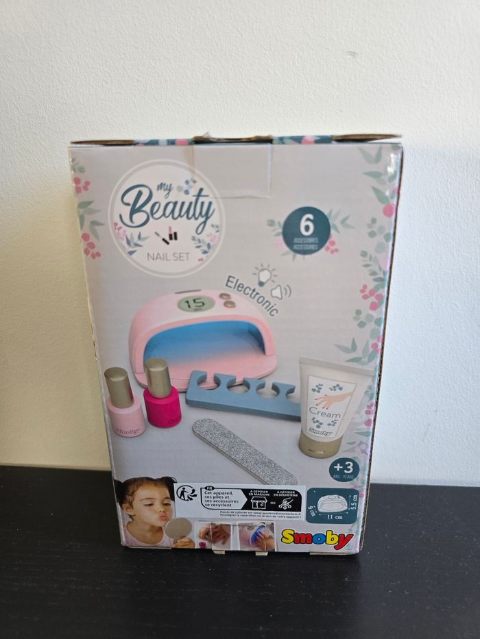 set de manucure Smoby - photo numéro 2
