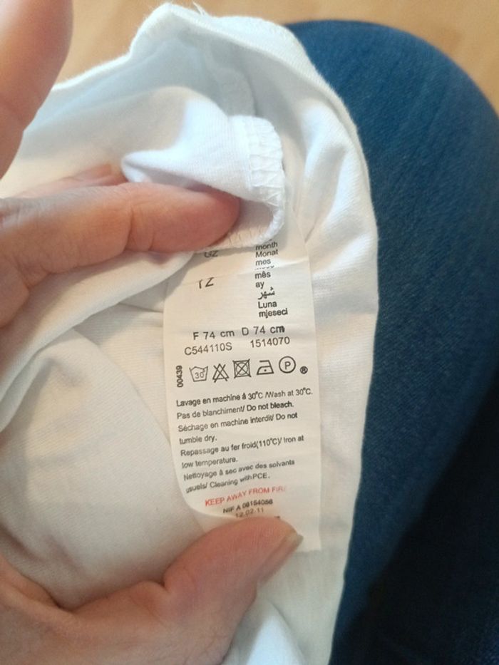 Débardeur - photo numéro 3