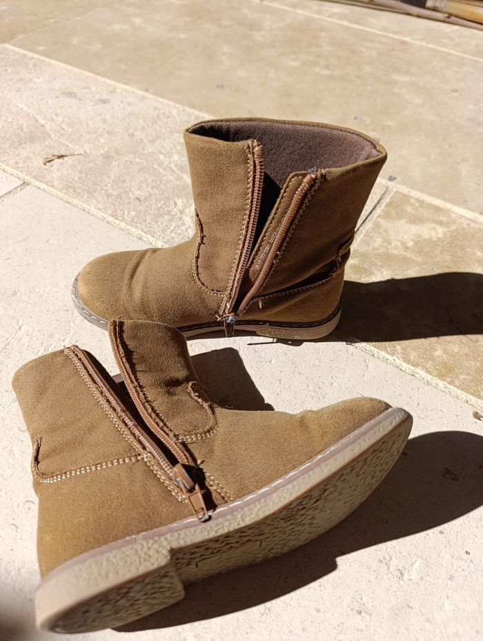 Bottes fille 28 - photo numéro 8