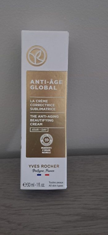 Anti âge global 