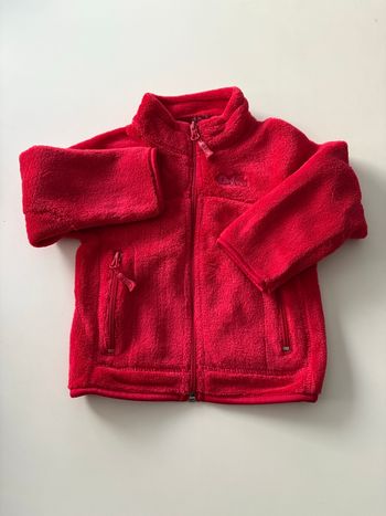 Veste zippée