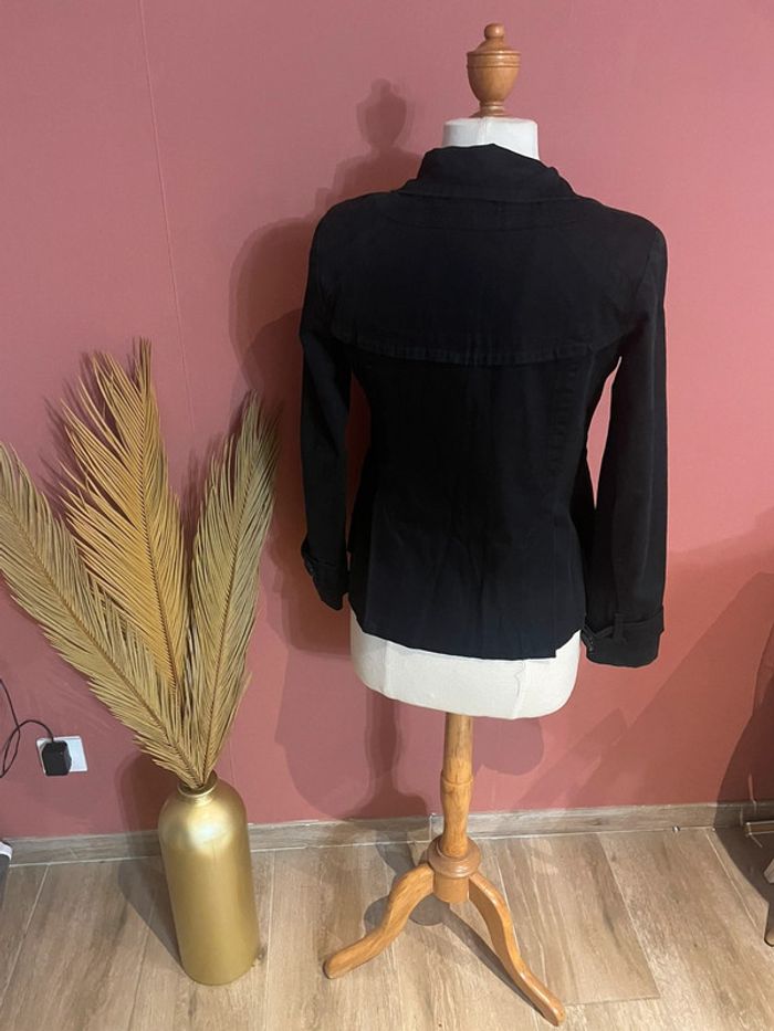 Veste noire S - photo numéro 8