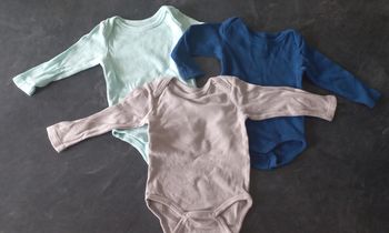 Bodies manches longues