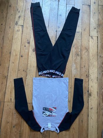 Pyjama coton 2 pièces 10 ans Dim