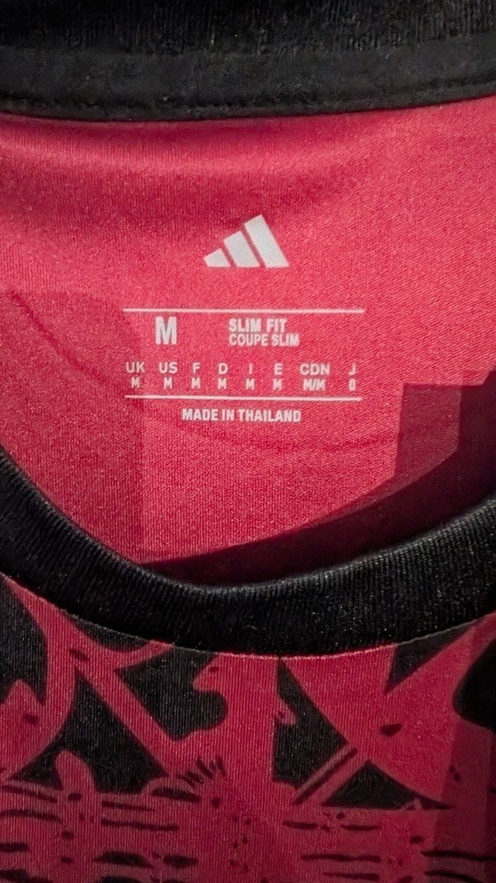 Maíllot foot Liverpool Concept - photo numéro 3