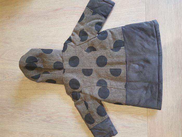 manteau 12 mois bébé fille Catimini - photo numéro 7