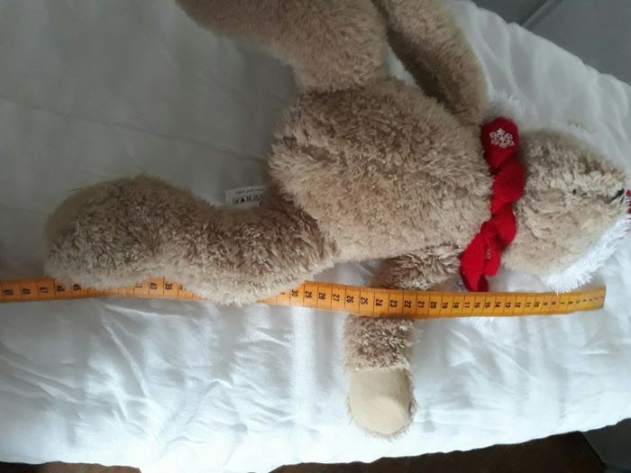 Ours en peluche 45 cm - photo numéro 4