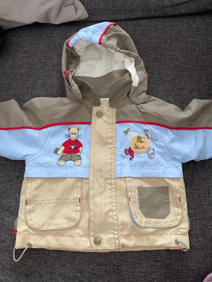 Parka bébé