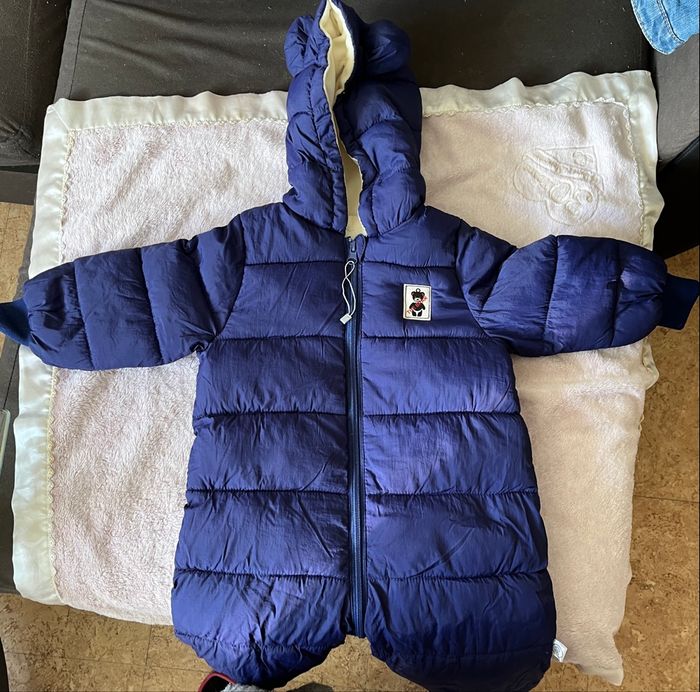 Manteau et combinaison - photo numéro 2