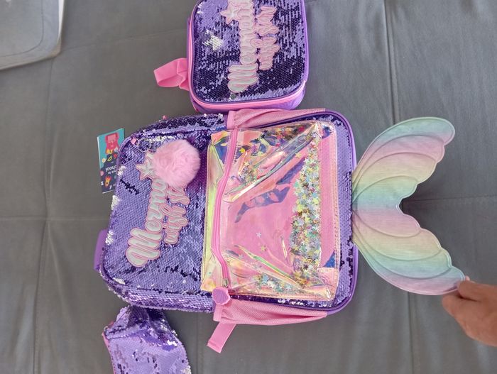 Cartable sac école - photo numéro 10