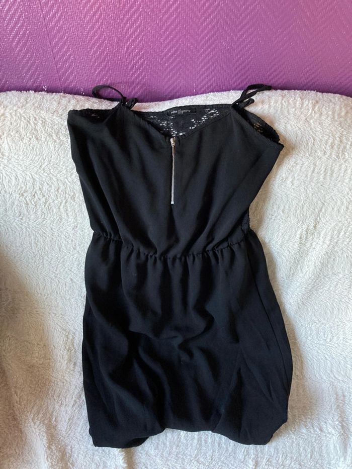 Robe noire