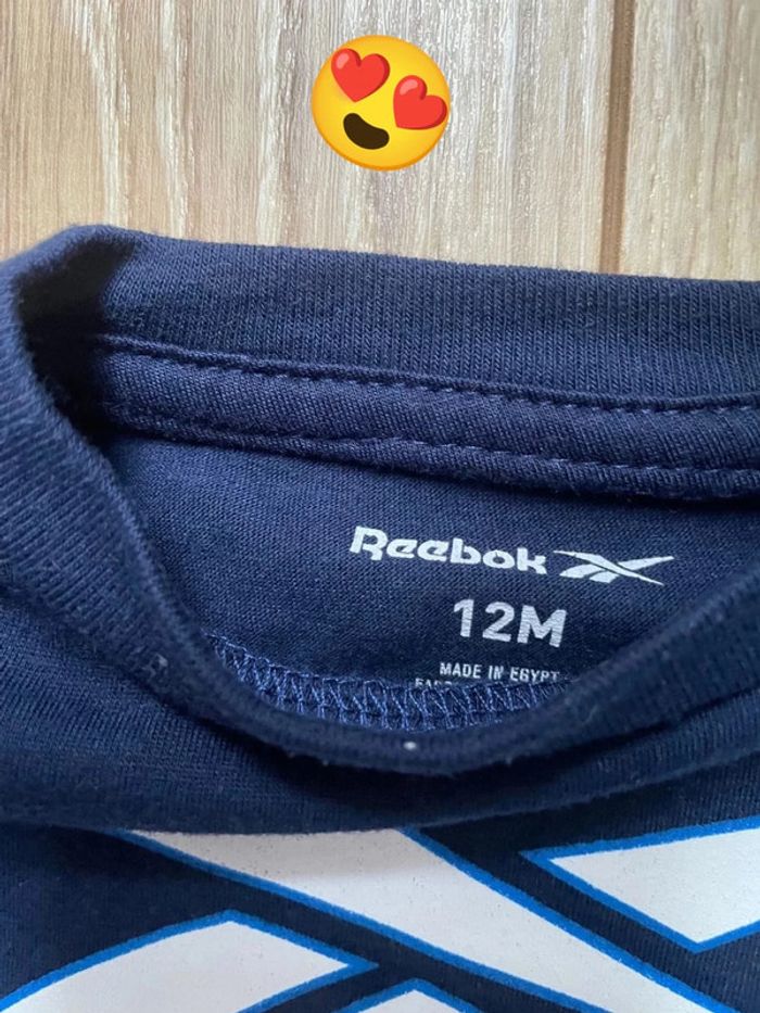 Ensemble Reebok 12mois - photo numéro 3