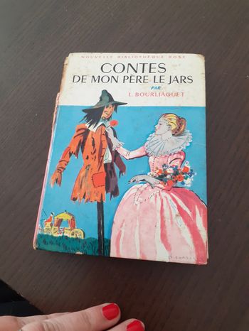 Contes  de mon père jars