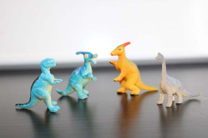 Lot figurines dinosaures - photo numéro 7