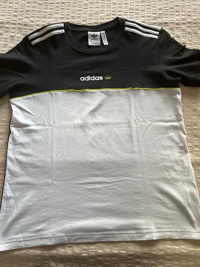T-shirt homme Adidas - photo numéro 2