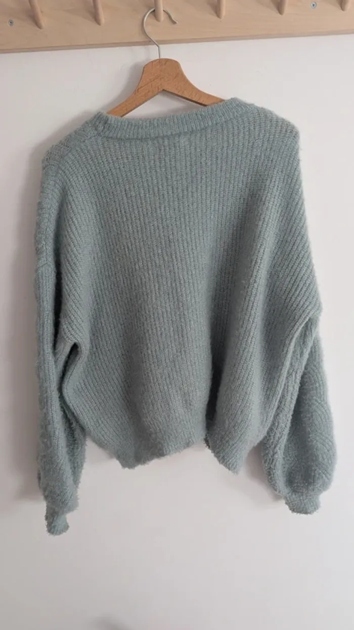 Pull hiver - photo numéro 2