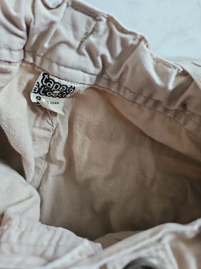 Pantalon garçon tao 9 ans U35 - photo numéro 7
