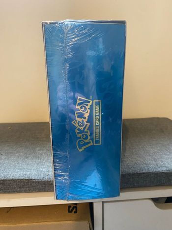 Pokémon - UPC Flammes Fantasmagoriques ME02 - photo numéro 2