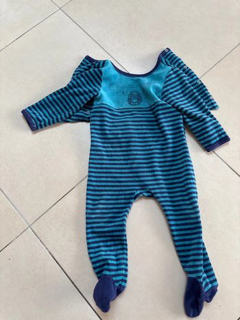 Pyjama 18 mois 81 cm