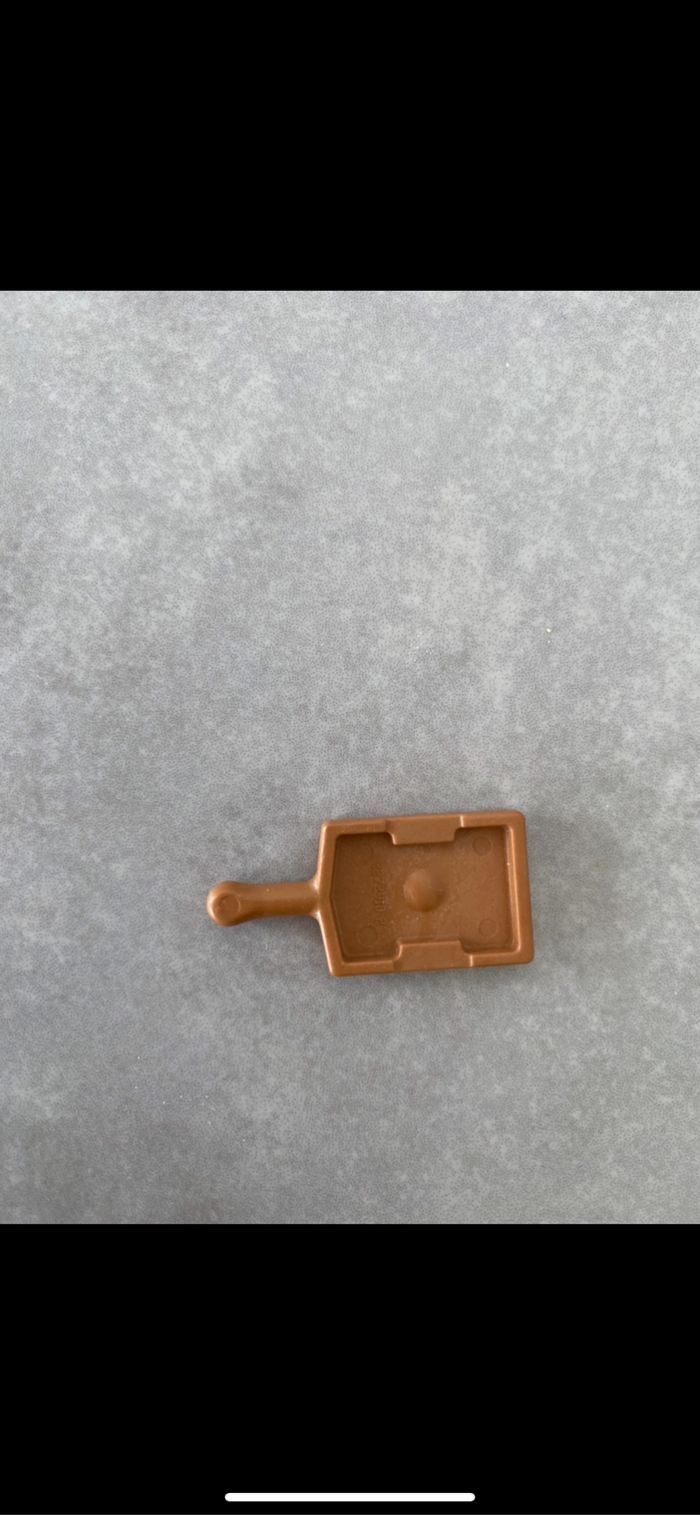 Planche à découper Playmobil - photo numéro 2