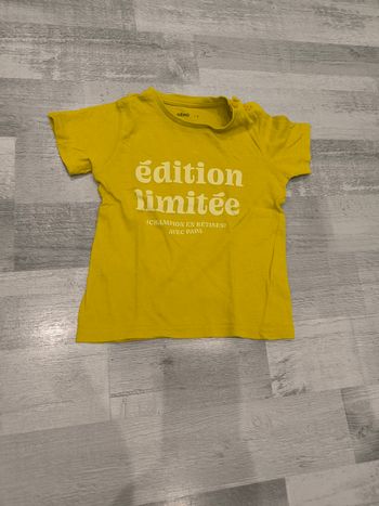 Tee shirt