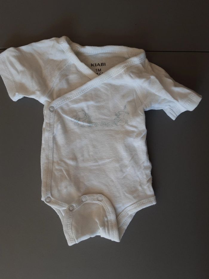 Lot de 7 bodies - photo numéro 12