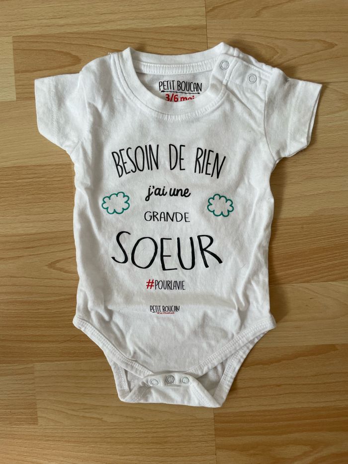 Body petit boucan