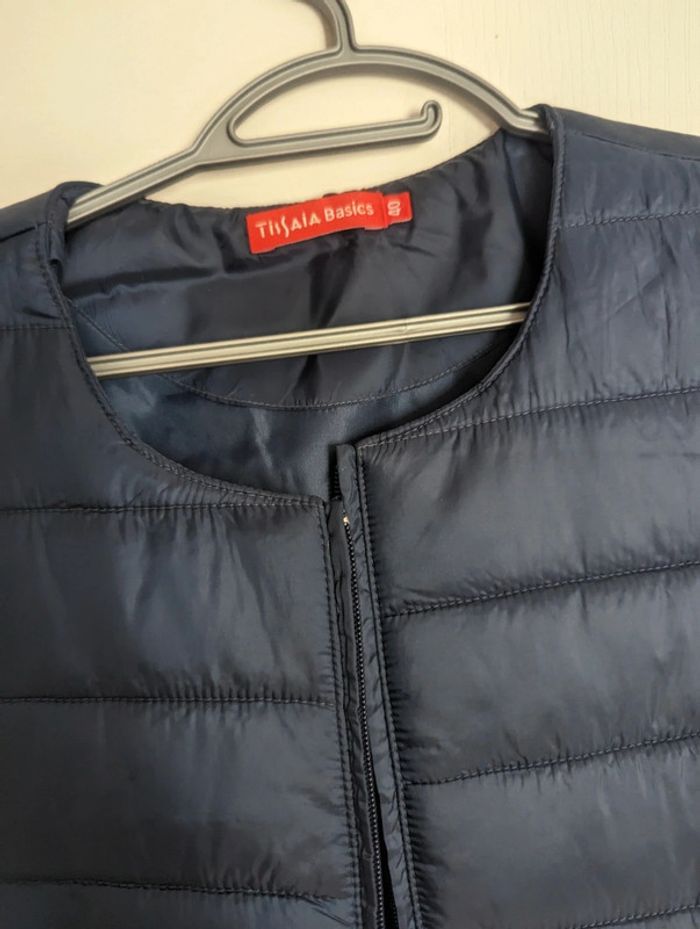 Veste sans manches - photo numéro 2