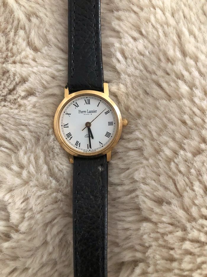 🌹Montre Pierre Lannier🌹