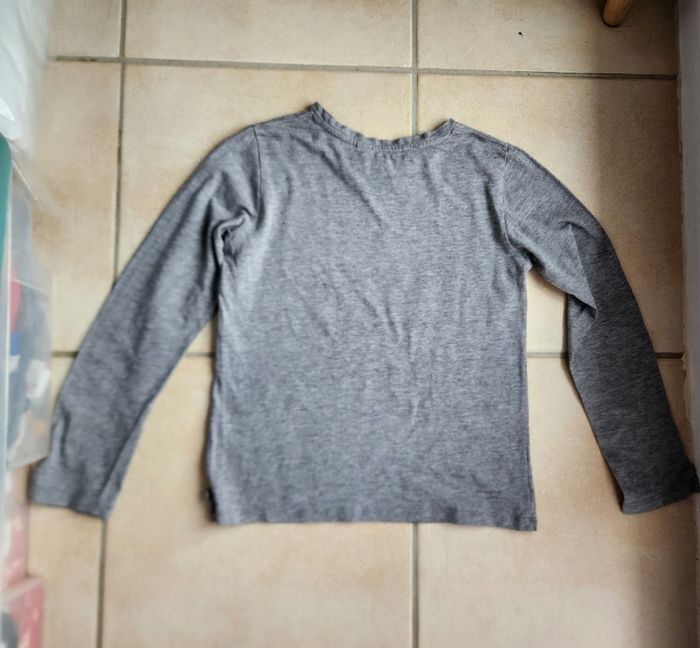 T-shirt Okaidi taille 8 ans - photo numéro 3