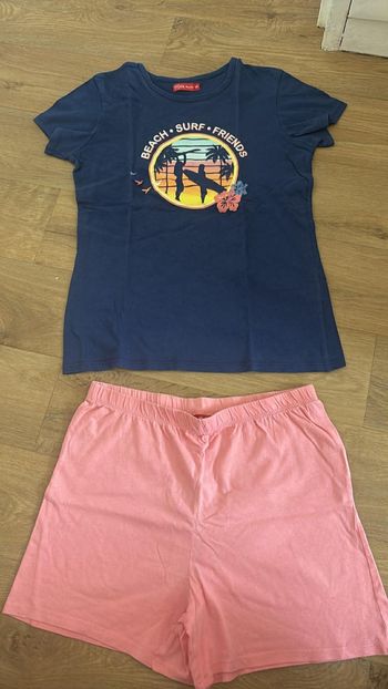 Pyjama d'été 