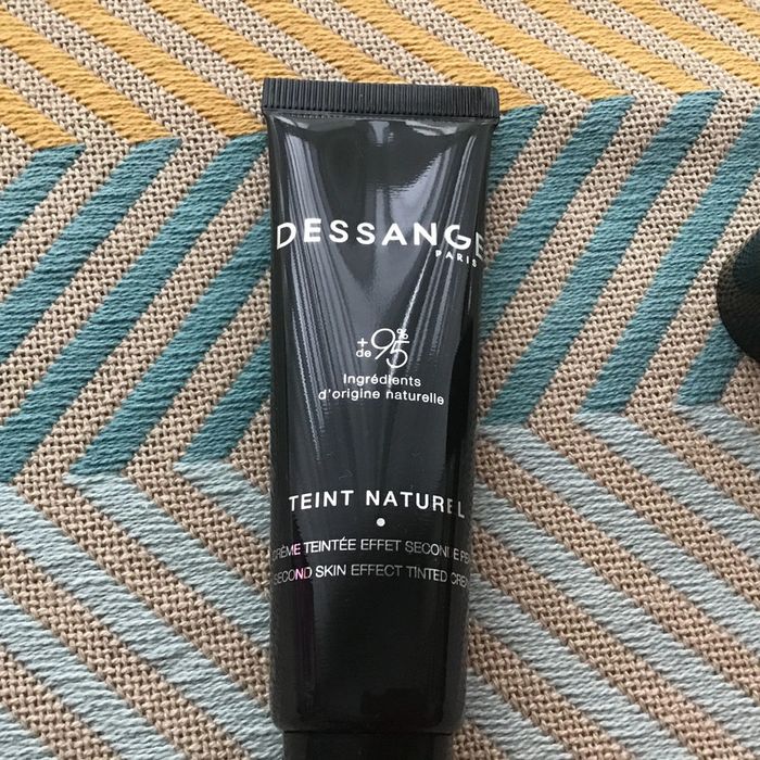 creme teintée Dessange , effet seconde peau - photo numéro 6