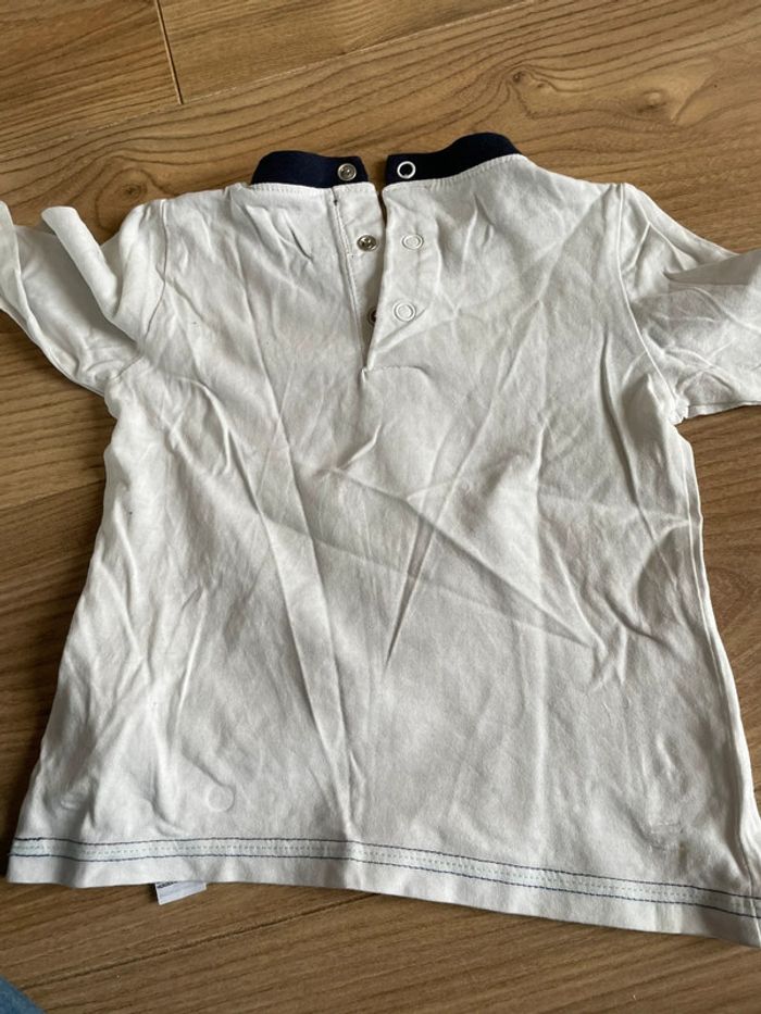 T shirt 18 mois - photo numéro 2